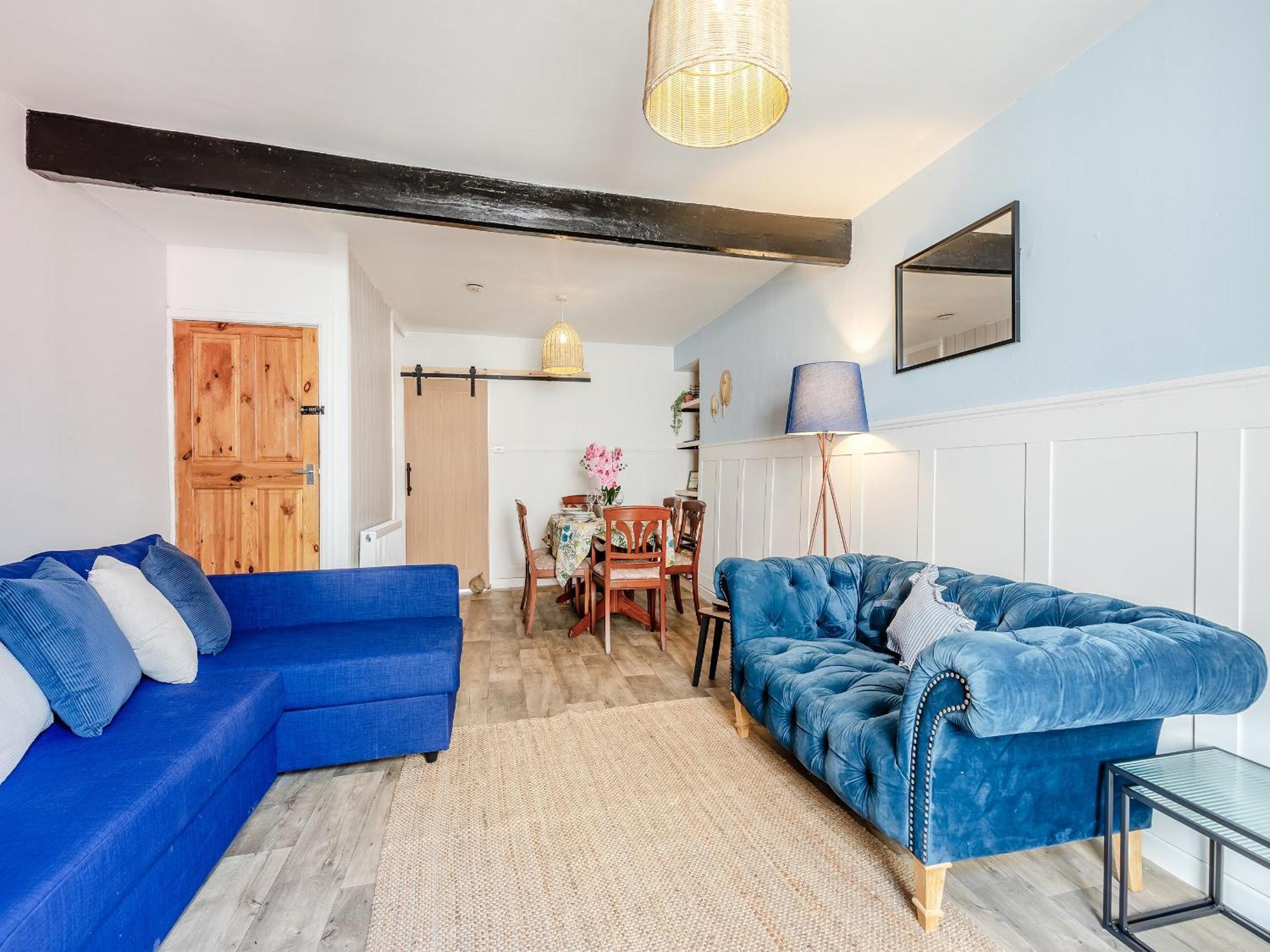 Primrose Cottage Teignmouth Eksteriør billede